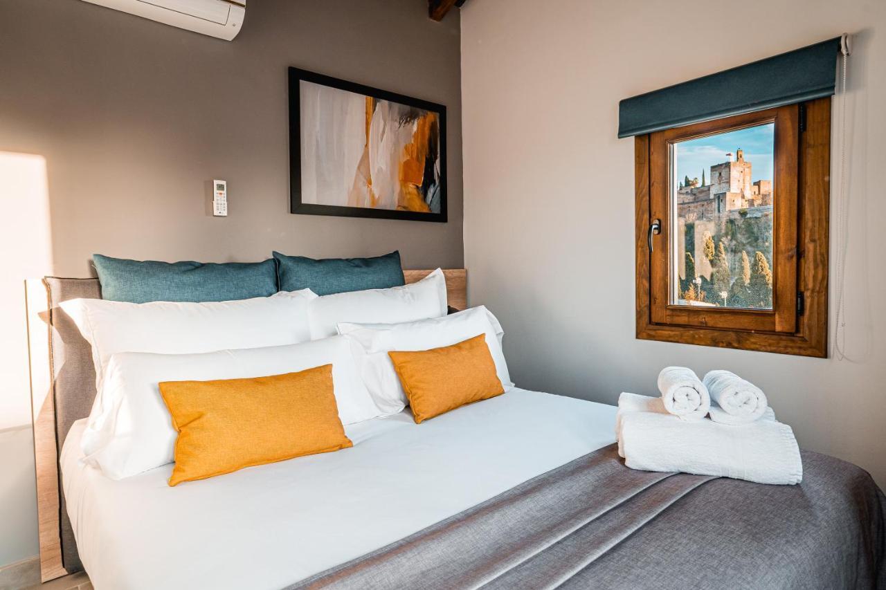 Ibericabeds Albaicin Apartment Granada Exterior foto