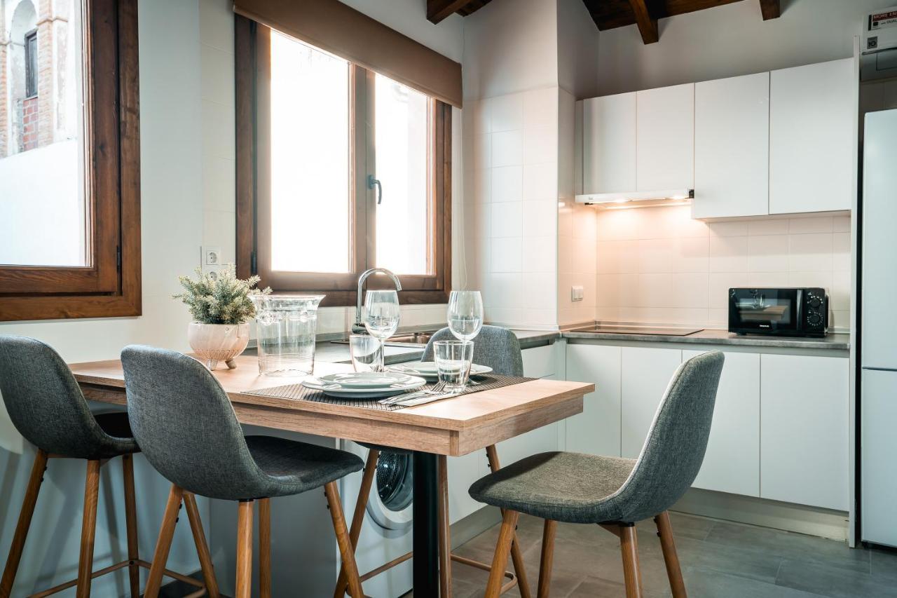 Ibericabeds Albaicin Apartment Granada Exterior foto