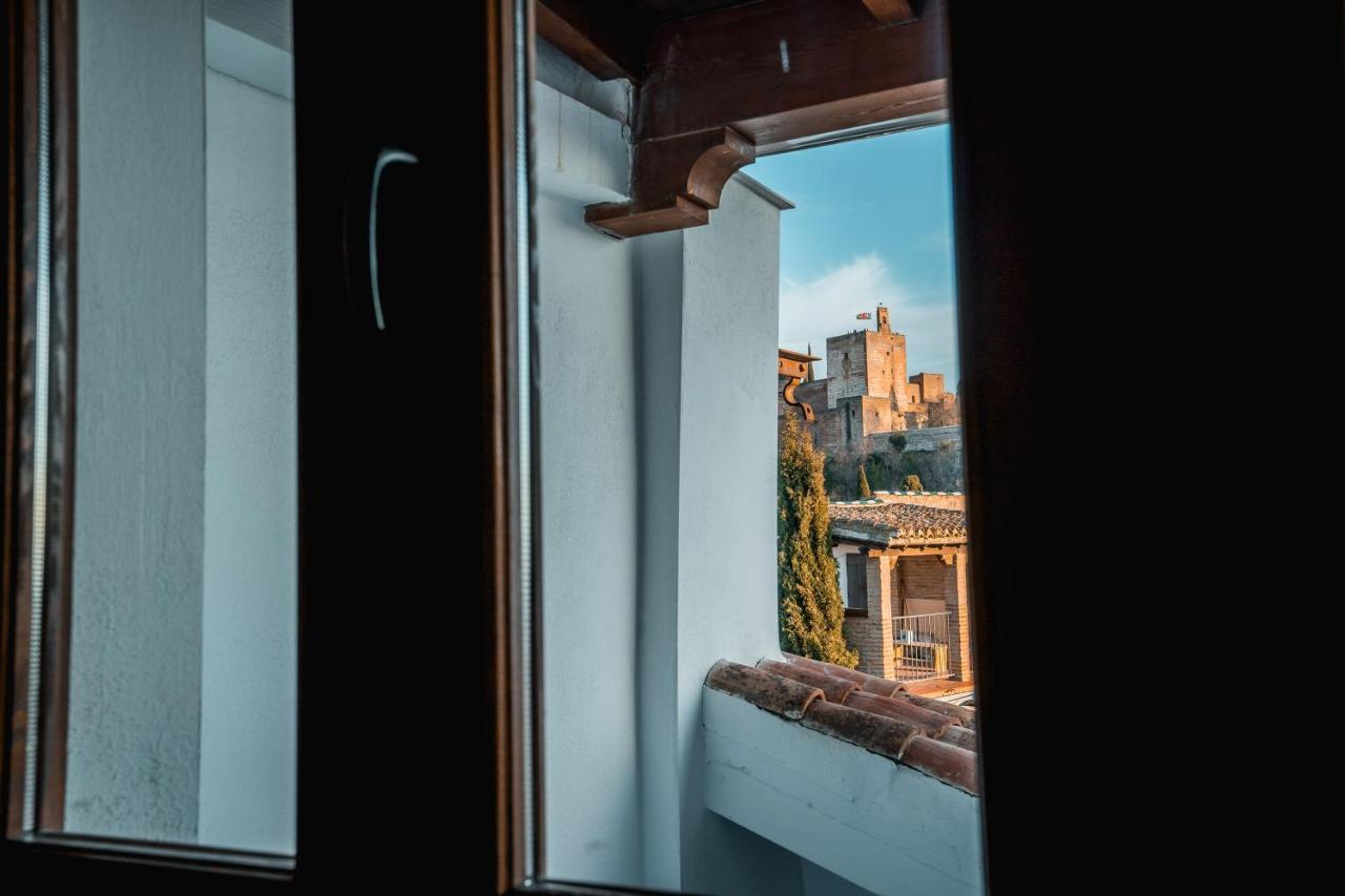 Ibericabeds Albaicin Apartment Granada Exterior foto
