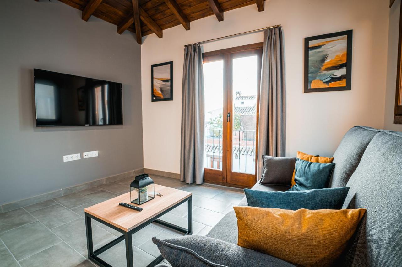 Ibericabeds Albaicin Apartment Granada Exterior foto