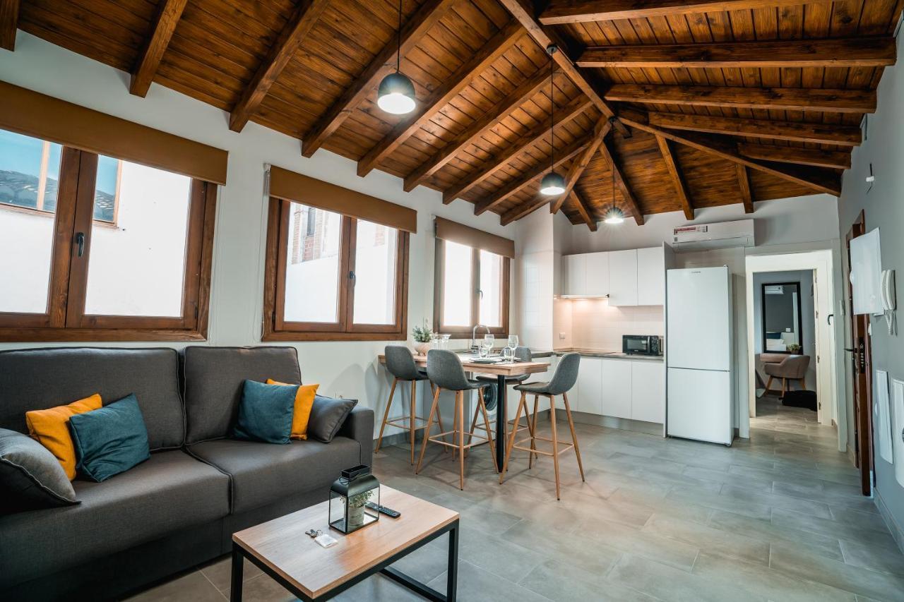 Ibericabeds Albaicin Apartment Granada Exterior foto