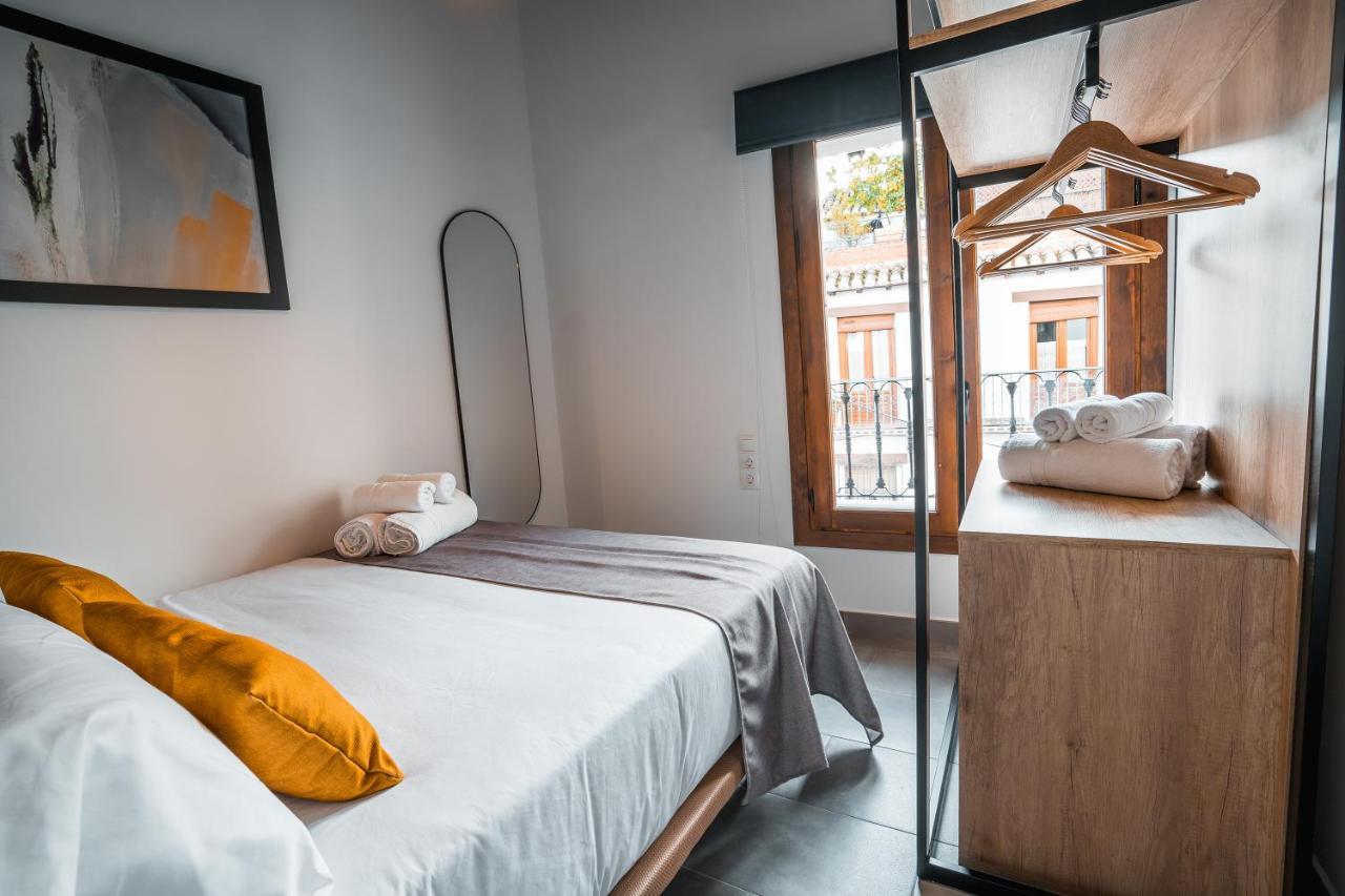 Ibericabeds Albaicin Apartment Granada Exterior foto