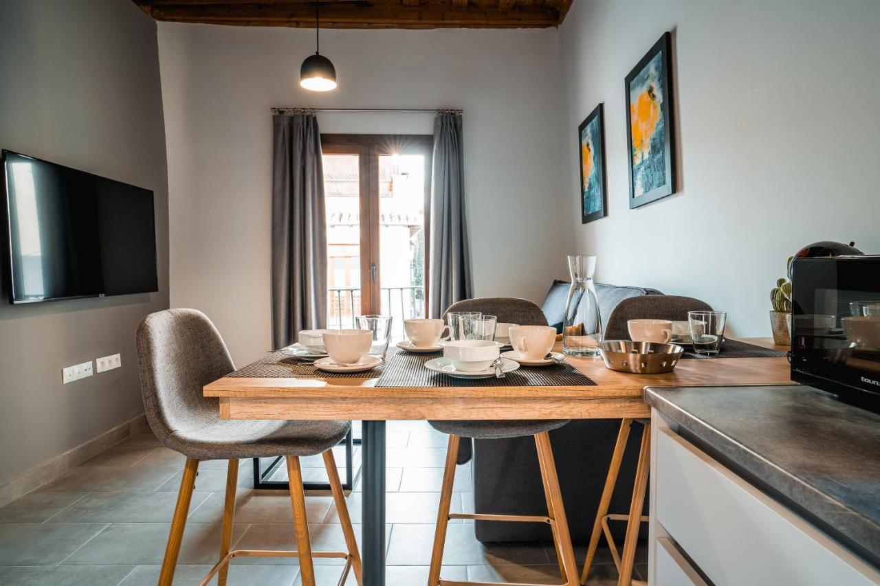 Ibericabeds Albaicin Apartment Granada Exterior foto