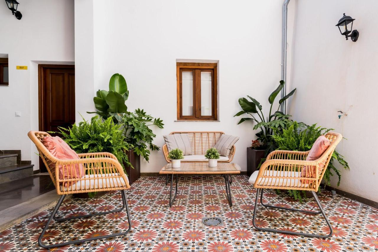 Ibericabeds Albaicin Apartment Granada Exterior foto