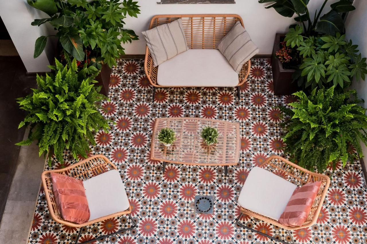 Ibericabeds Albaicin Apartment Granada Exterior foto