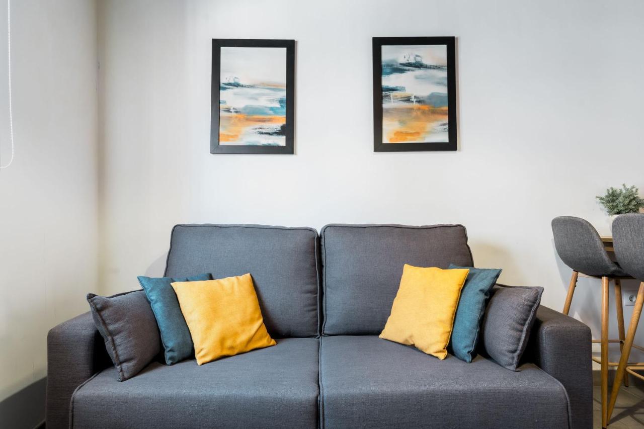 Ibericabeds Albaicin Apartment Granada Exterior foto