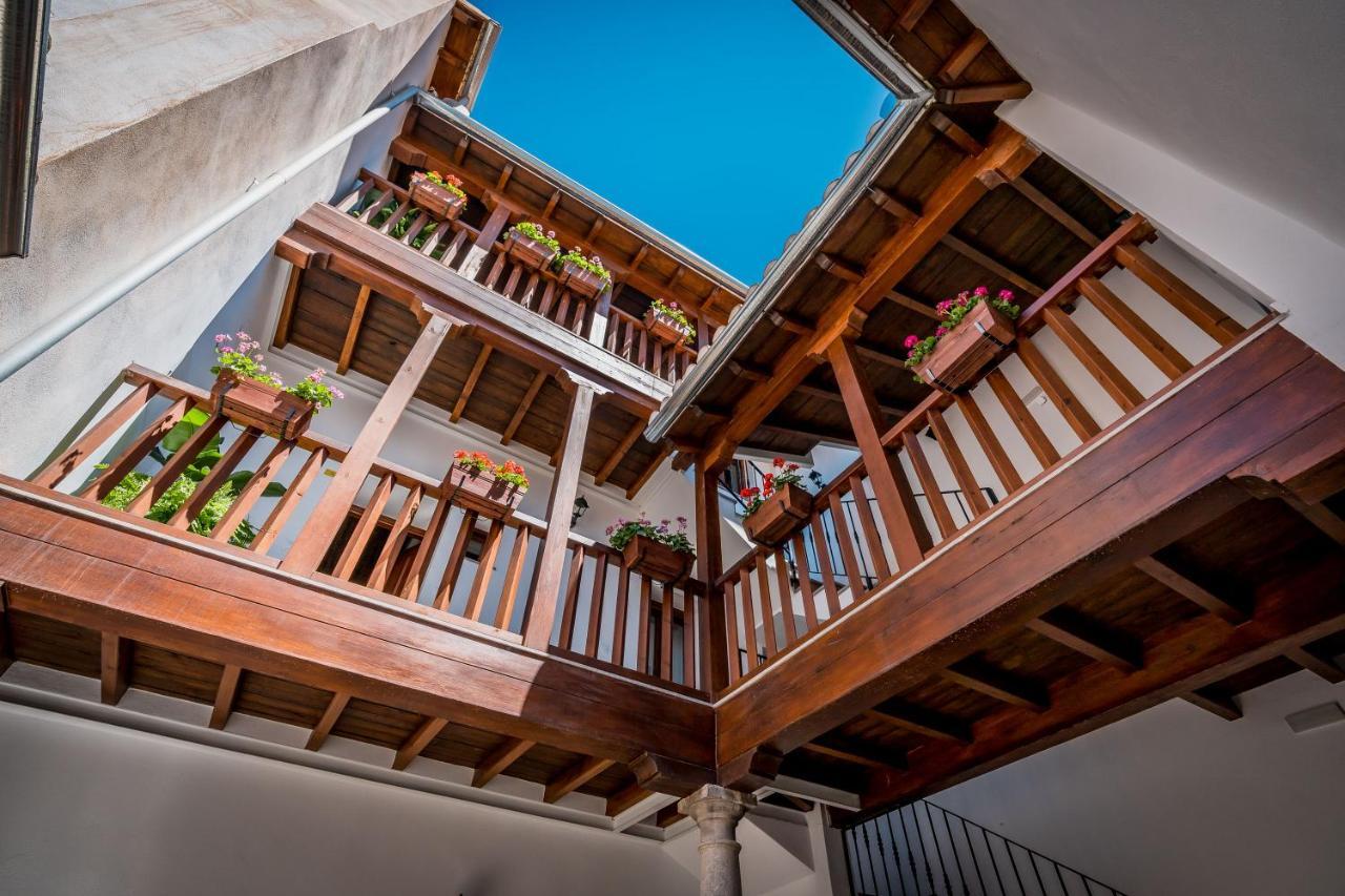 Ibericabeds Albaicin Apartment Granada Exterior foto