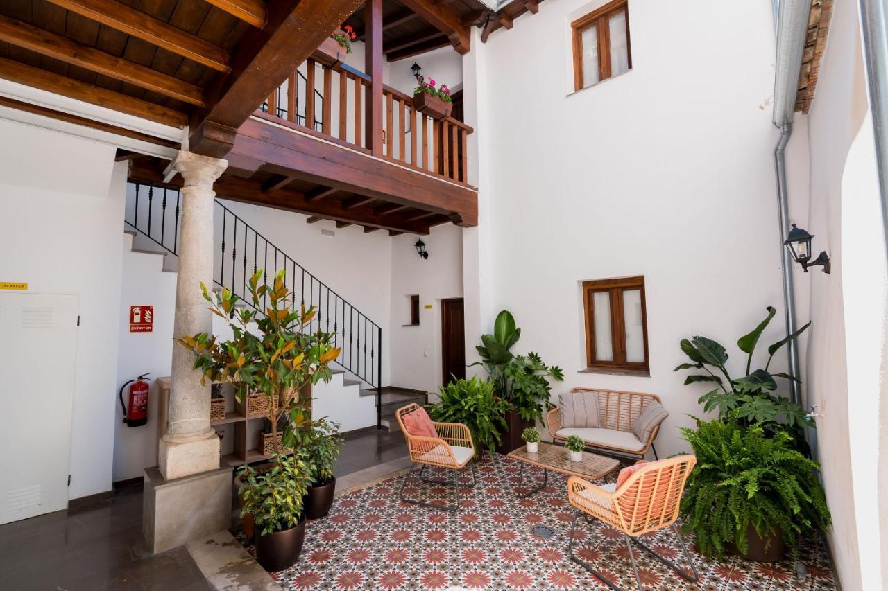 Ibericabeds Albaicin Apartment Granada Exterior foto