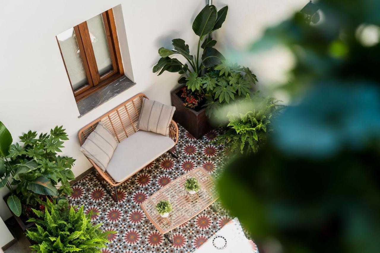 Ibericabeds Albaicin Apartment Granada Exterior foto