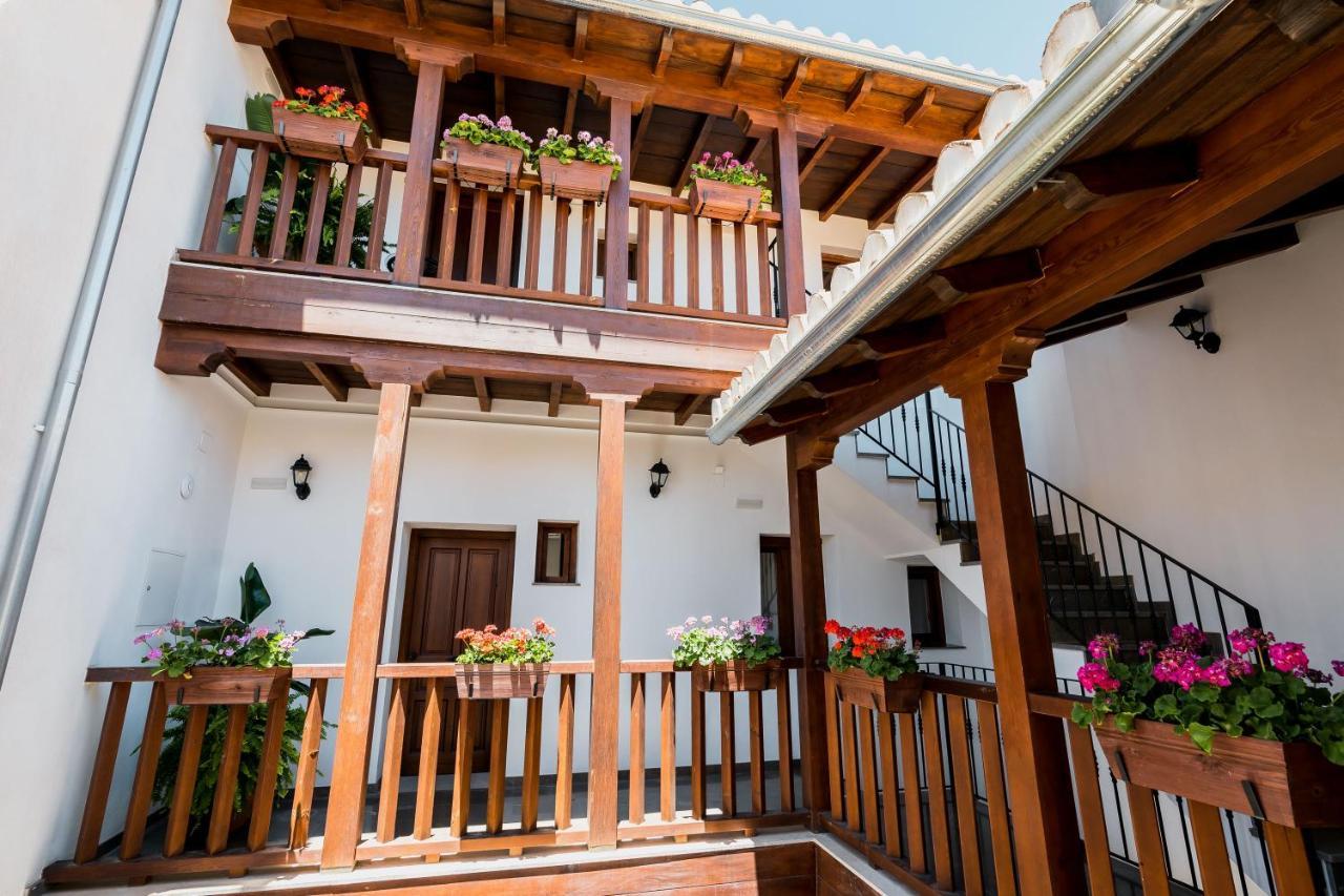 Ibericabeds Albaicin Apartment Granada Exterior foto