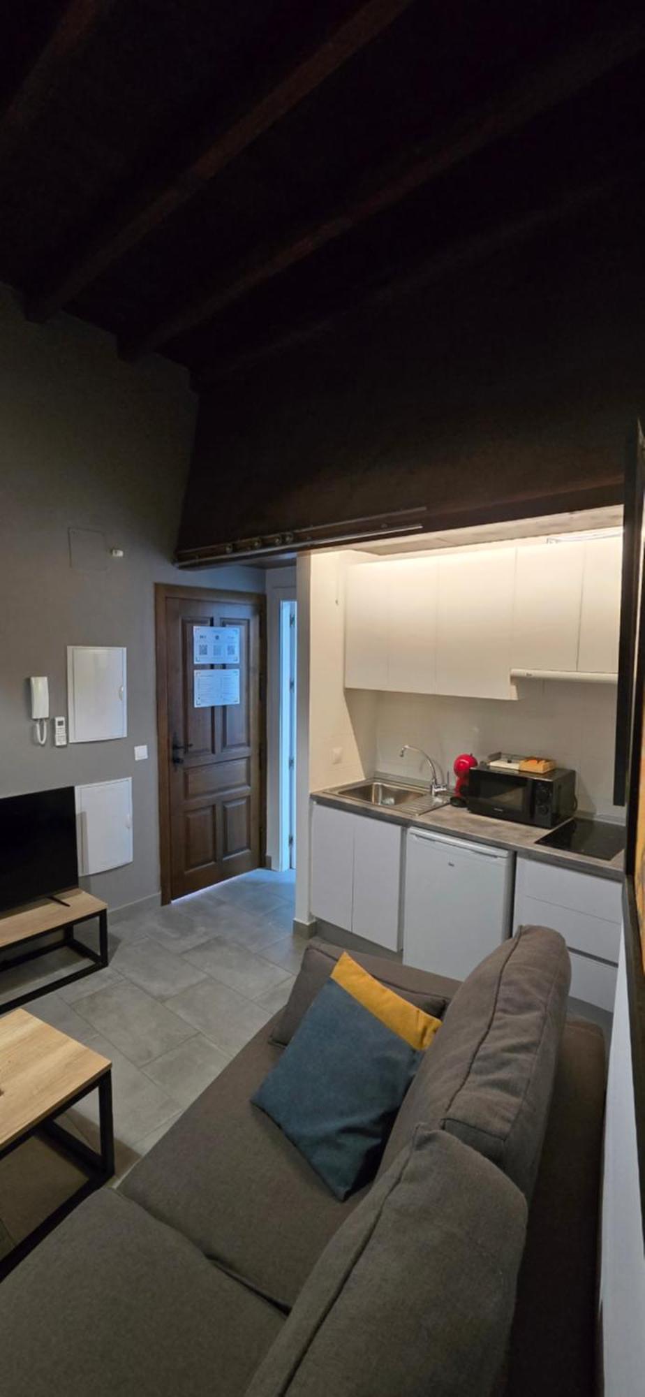 Ibericabeds Albaicin Apartment Granada Exterior foto