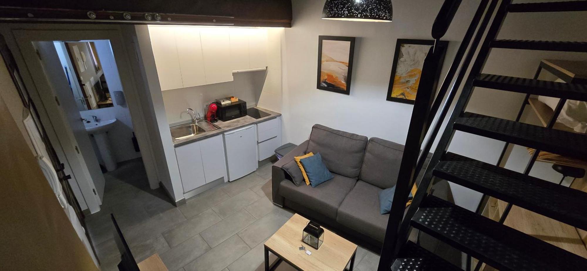 Ibericabeds Albaicin Apartment Granada Exterior foto